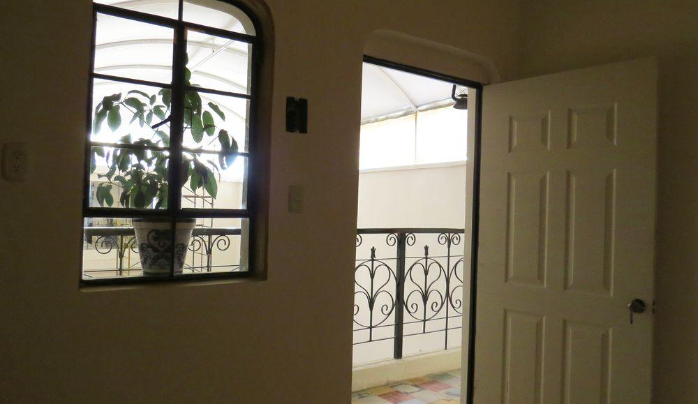 Hotel Posada La Estación in San Luis Potosi, Mexico