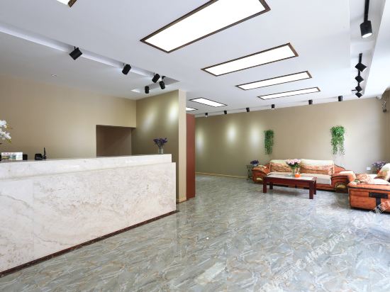 YunHai holiday hotel in Jin'an, People's Republic of China