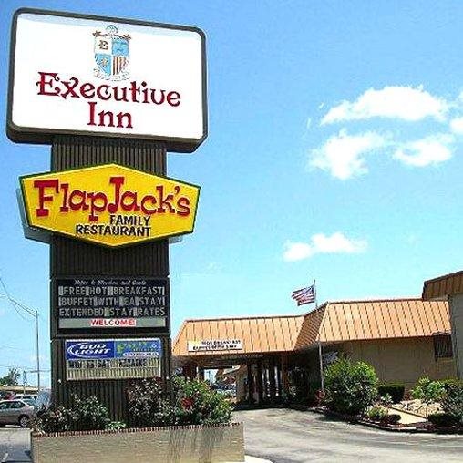 Executive Inn and Suites Springdale in Springdale, United States