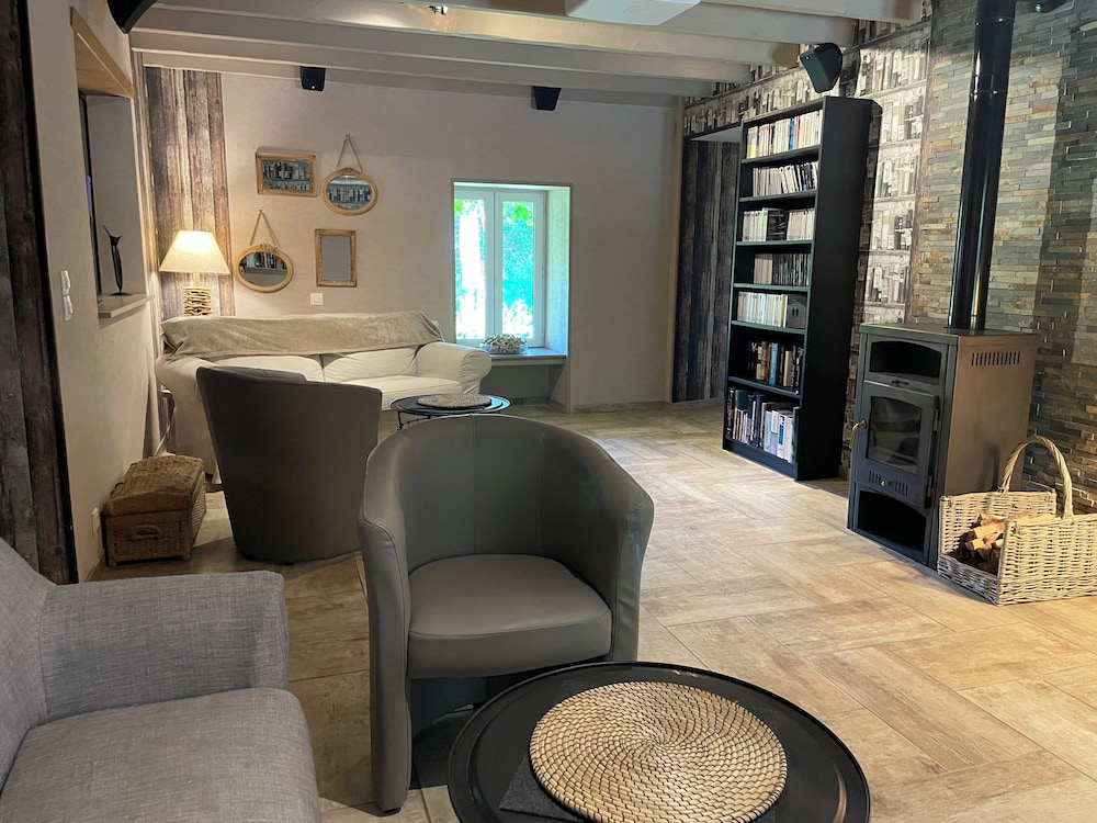 Suites du Domaine de Vandenesse & Spa — Chateauneuf — photo 4