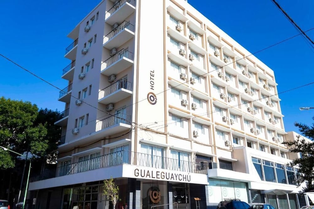 O2 Hotel Gualeguaychú in Gualeguaychu, Argentina