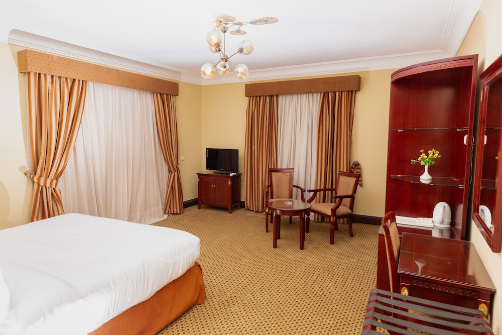 The Villa 604 Powered by look — 4-Star Luxury Hotel in New Cairo, Egypt