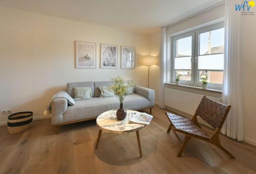 Alte Feuerwache Ferienwohnung 8 — 4-Star Luxury Hotel in Wangerooge, Germany
