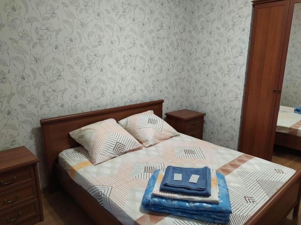 Guest in Bobrov, Russia