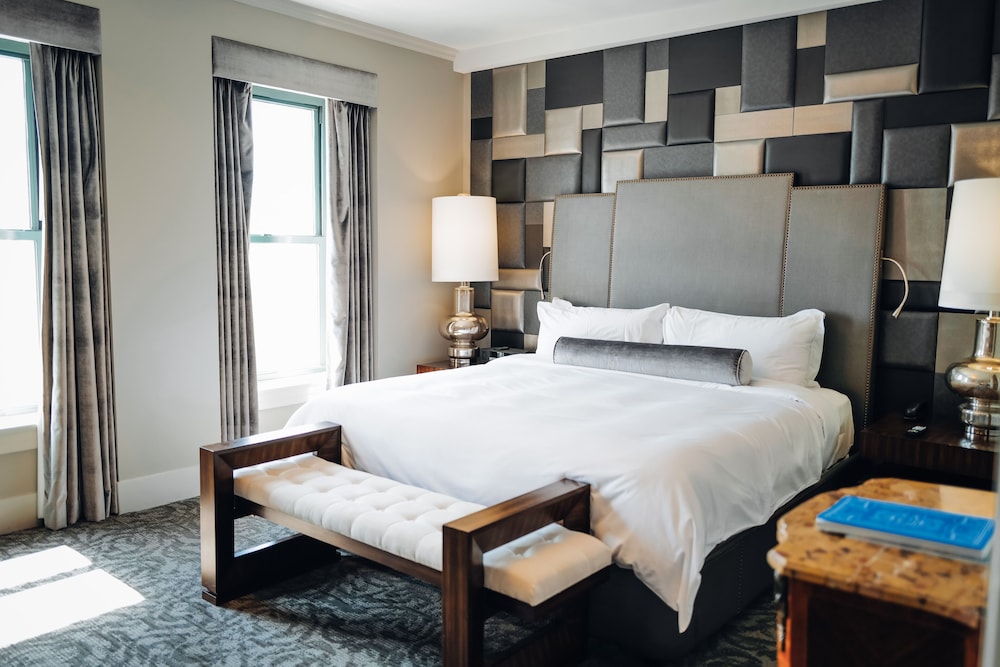 The St. Anthony A Luxury Collection Hotel San Antonio - photo 34