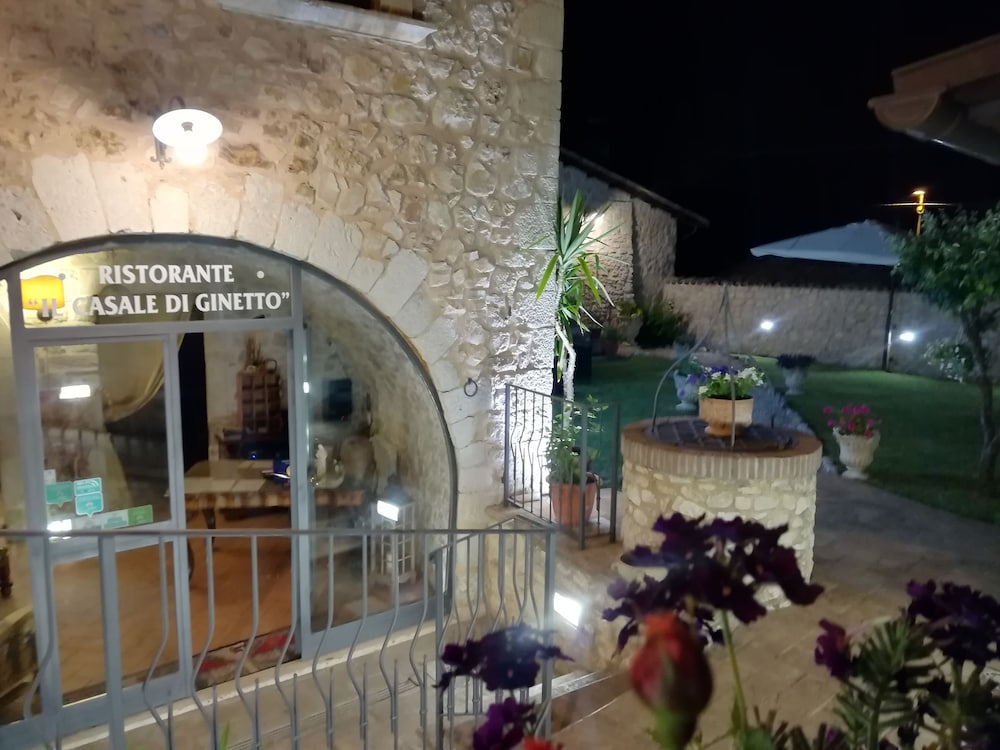 Il Casale di Ginetto in Cascia, Italy