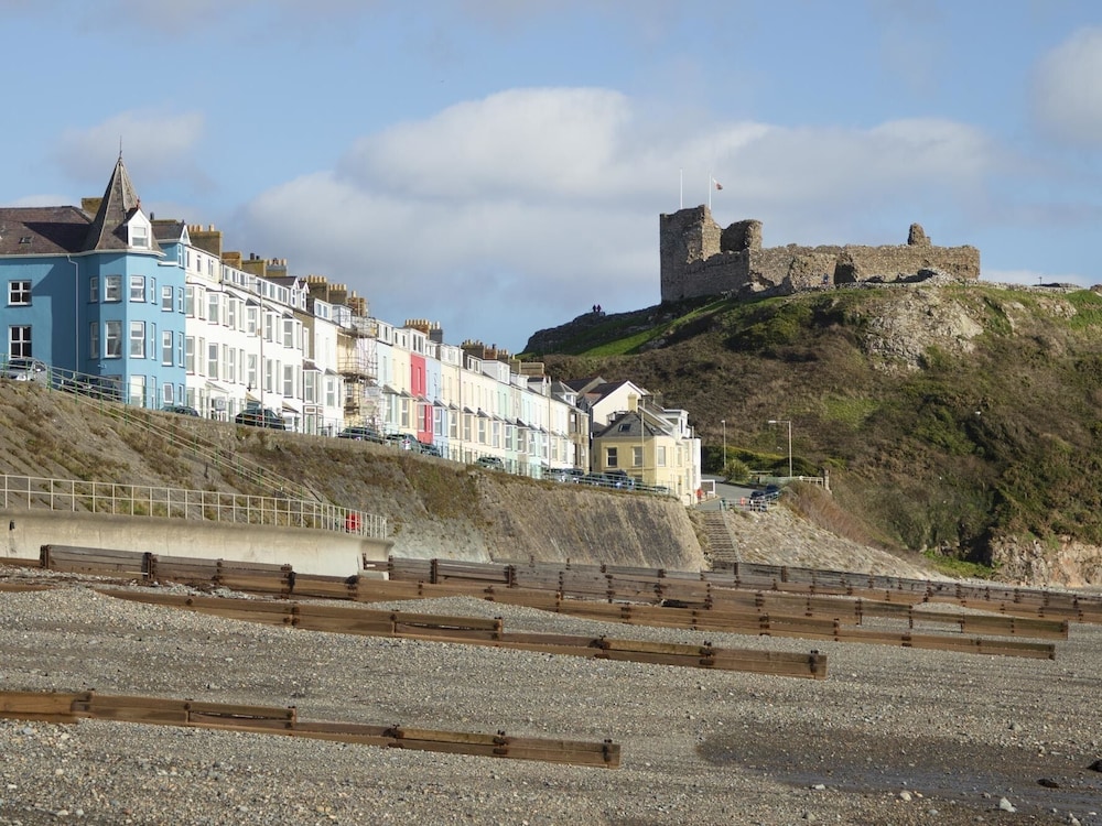 The Towers Llyn in Criccieth, United Kingdom