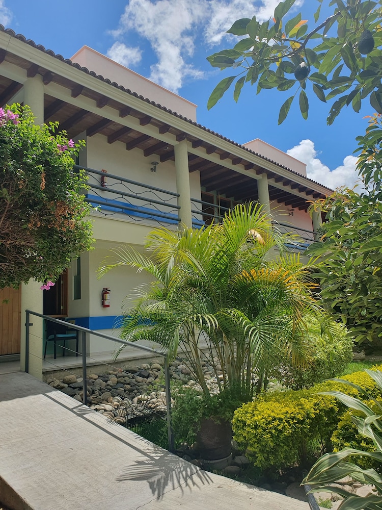 Hotel Casa Caelum in Comitan, Mexico