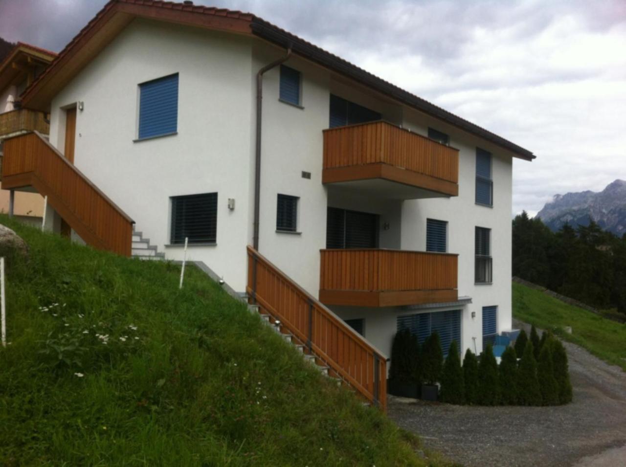 Chasa Scandella Apartment Tanja — Scuol — photo 3