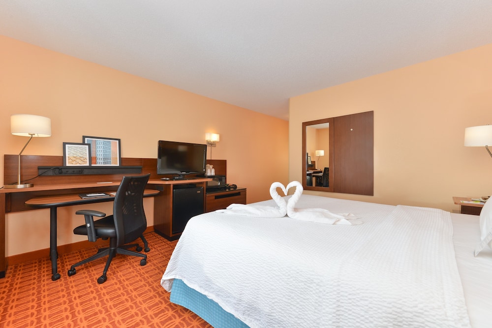 Smyrna Nashville Fairfield Inn & Suites by Marriott - photo 12