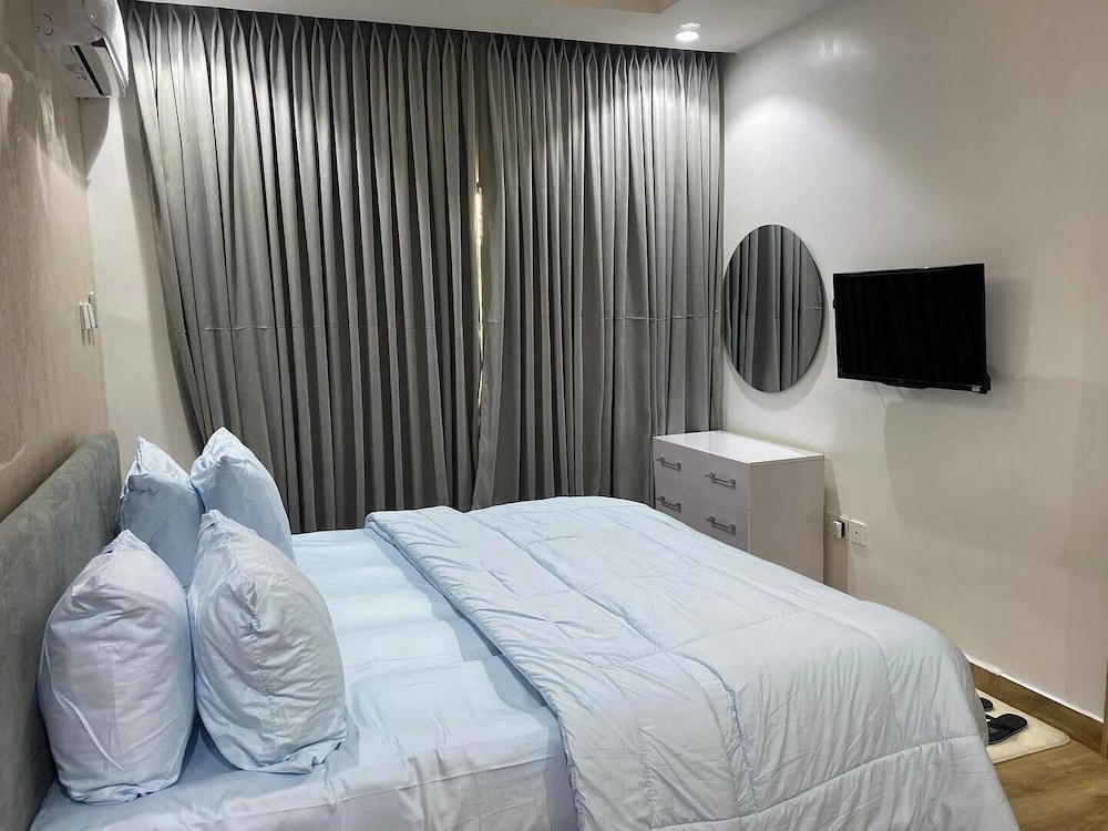 Aria Residence — 4-Star Luxury Hotel in Abuja, Nigeria