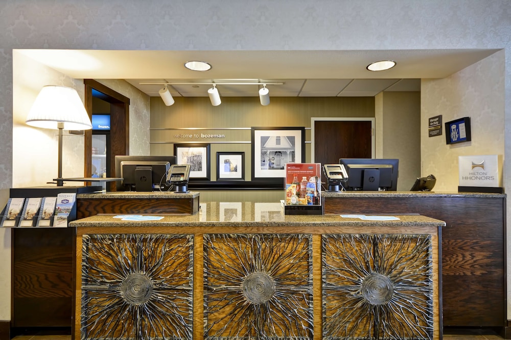 Hampton Inn Bozeman - photo 4