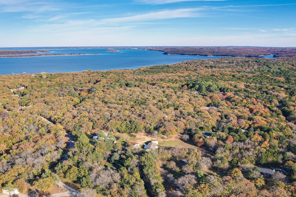 Pottsboro Group Getaway: Close to Lake Texoma — hotel in Pottsboro
