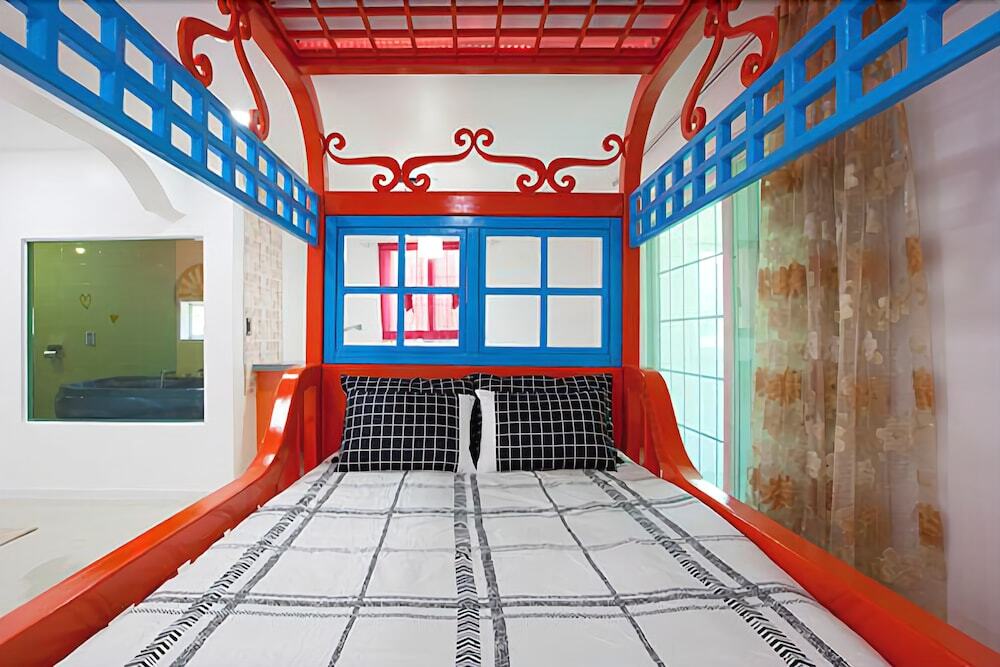 Gapyeong Paradiso Kids Poolvilla — 4-Star Luxury Hotel in Gapyeong, South Korea