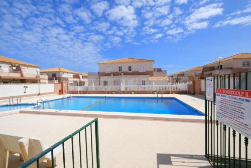 Koselig Og Moderne Rekkehus I Cabo Roig Med Gratis Wifi Og Ac — Orihuela