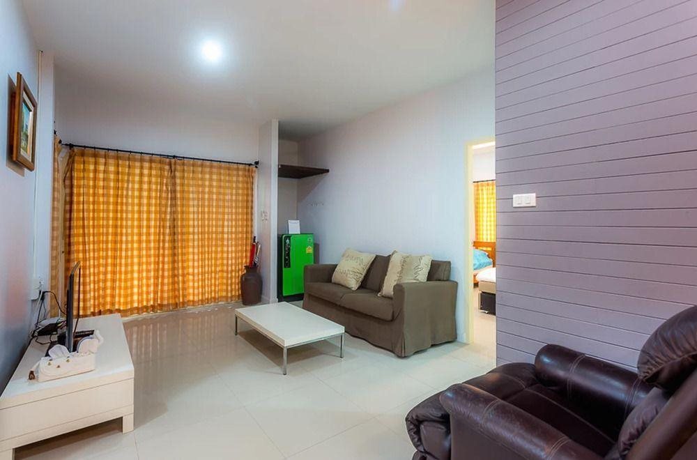 Baan Pusuan in Nakhon Nayok, Thailand