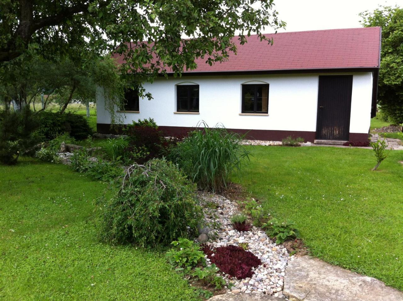 U Krystofa - carbon neutral hotel in Luze
