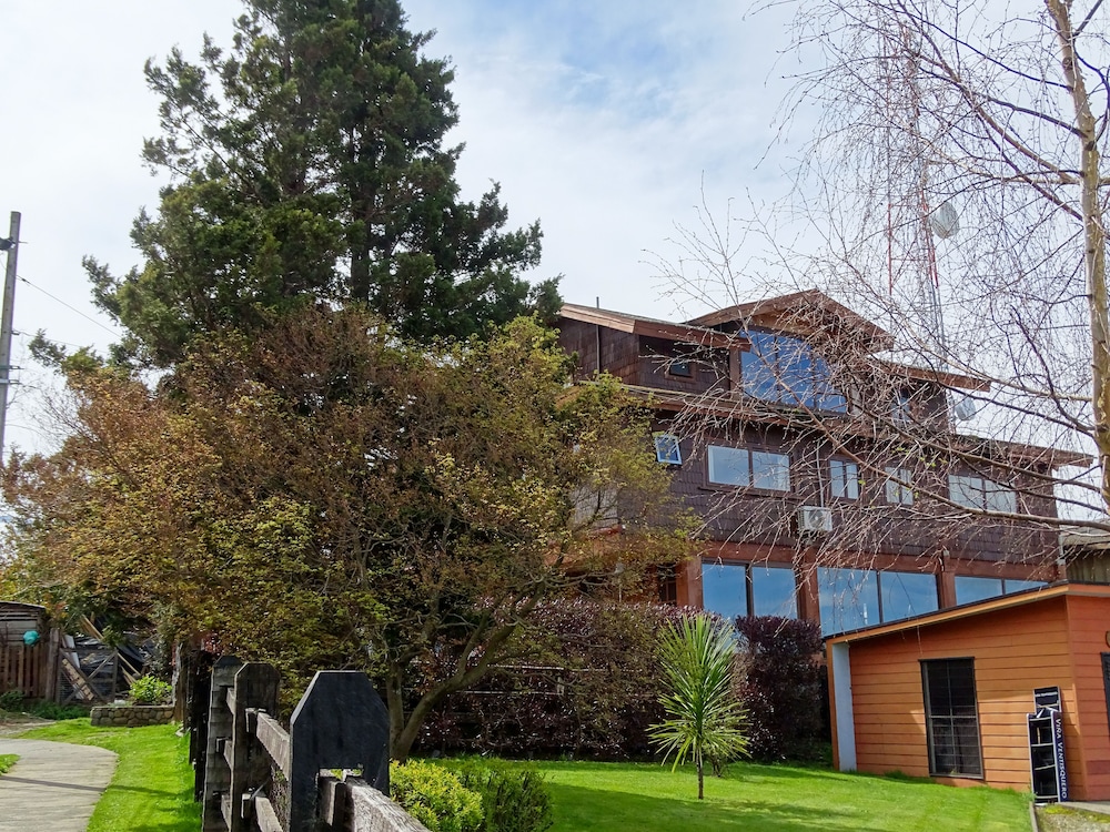 Hotel Boye House in Pucon, Chile