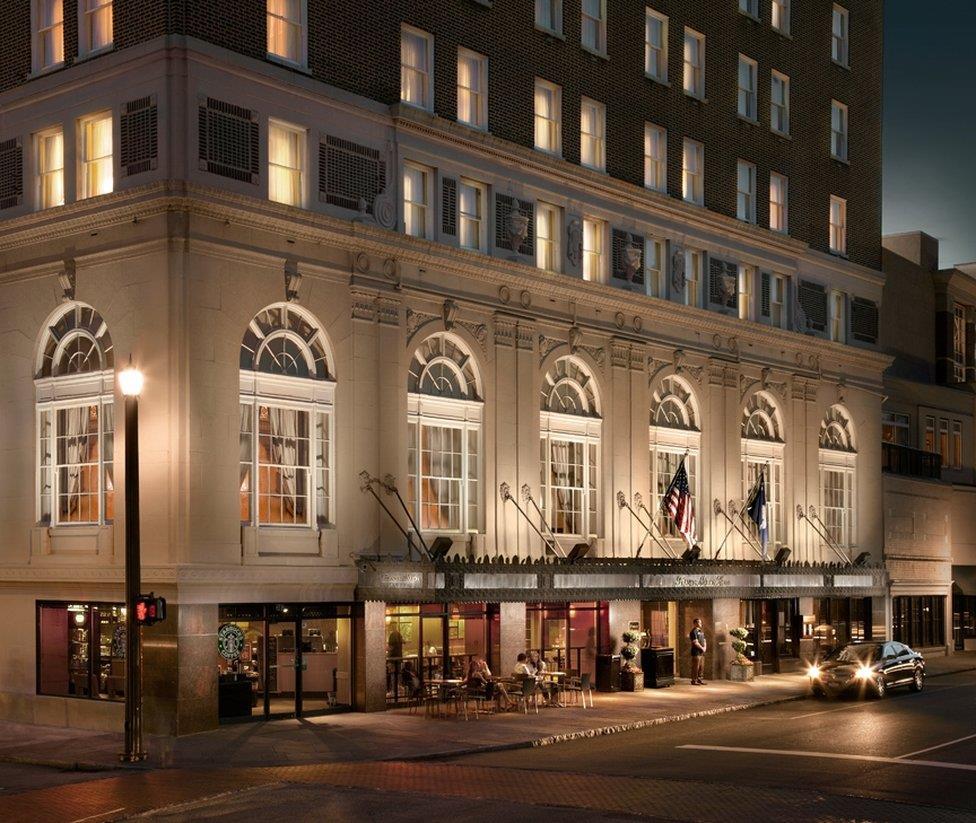 The Francis Marion Hotel - photo 2