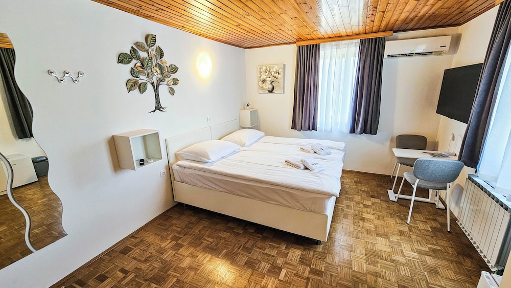 Rooms Koblar — 4-Star Luxury Hotel in Piran, Slovenia