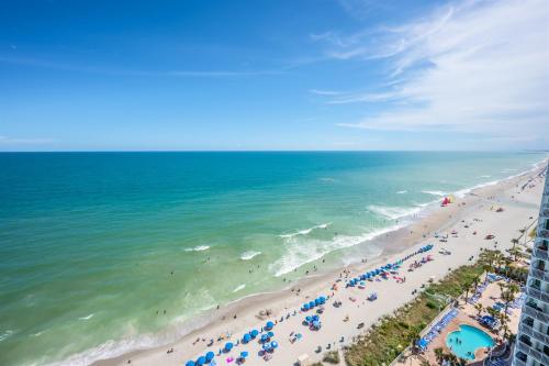 Oceanfront Retreat w Stunning Views Myrtle Beach - photo 32