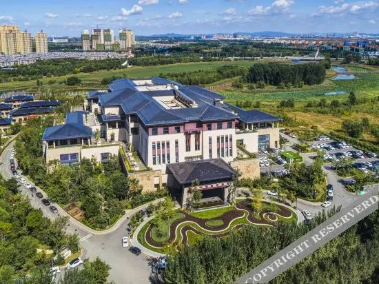 Qinghe Peninsula Hot Spring Resort Hotel in Shenyang, People's Republic of China