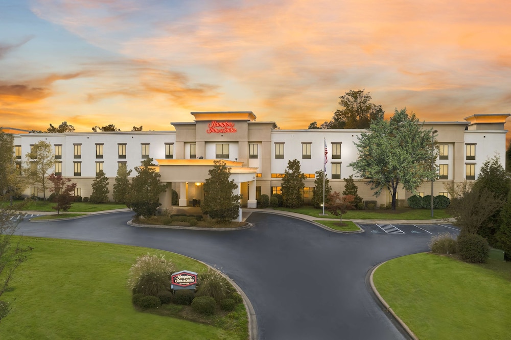 Hampton Inn Suites Opelika I85 Auburn Area - photo 39