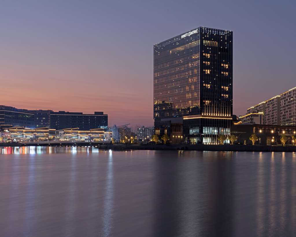 Hyatt Centric Lakeside Ningbo in Ningbo, People's Republic of China