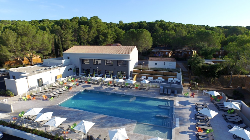 VVF Montagnac Hérault — hotel in Montagnac