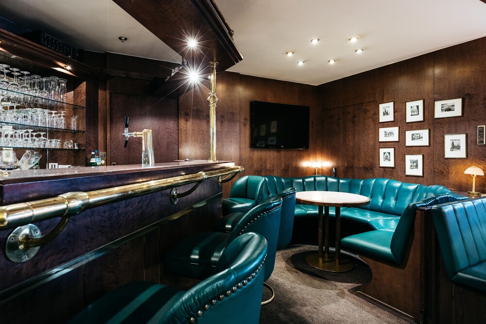 TOP Hotel Consul — carbon neutral stay, Bonn