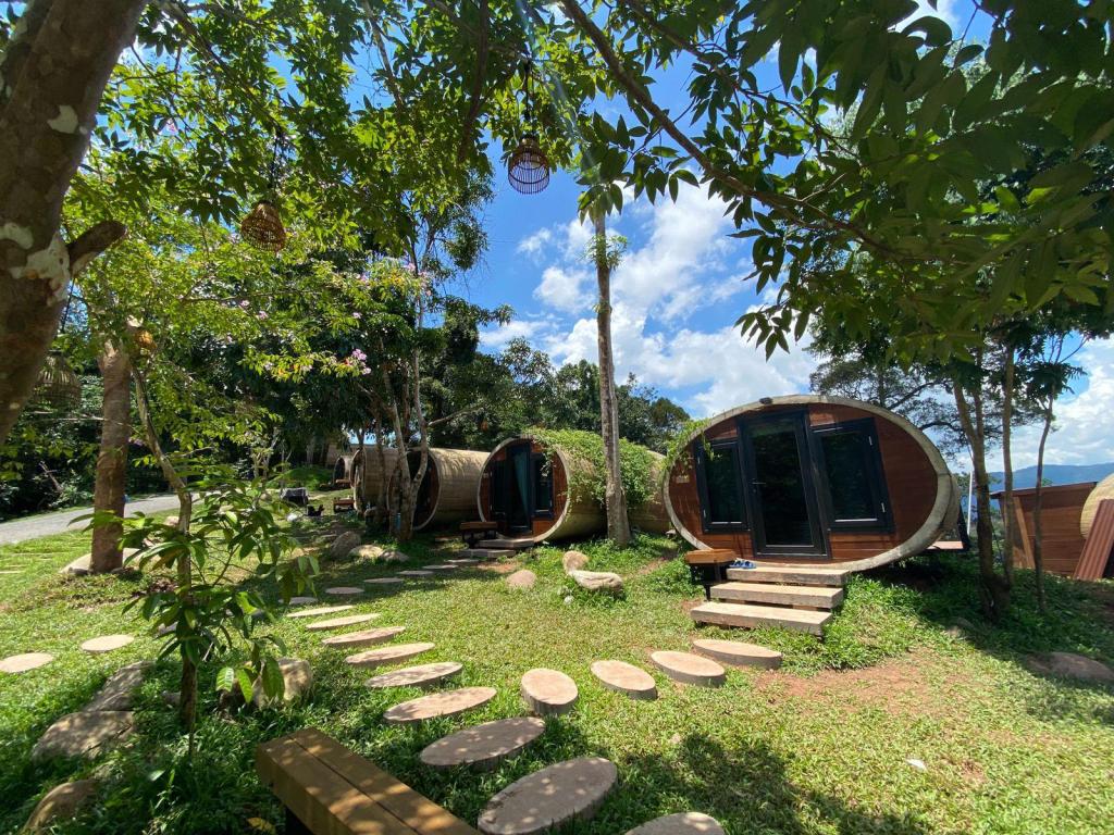 The Rock Lodge 18934721 — Thakhek