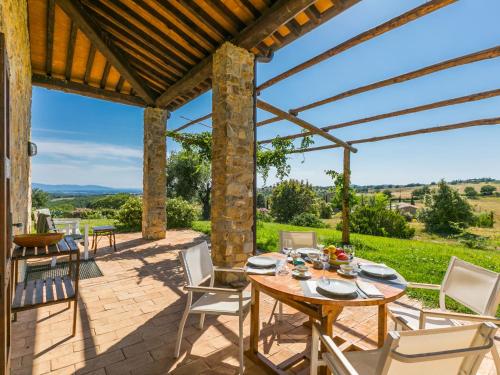 Holiday Home Marte by Interhome — 4-Star Luxury Hotel in Magliano In Toscana, Italy