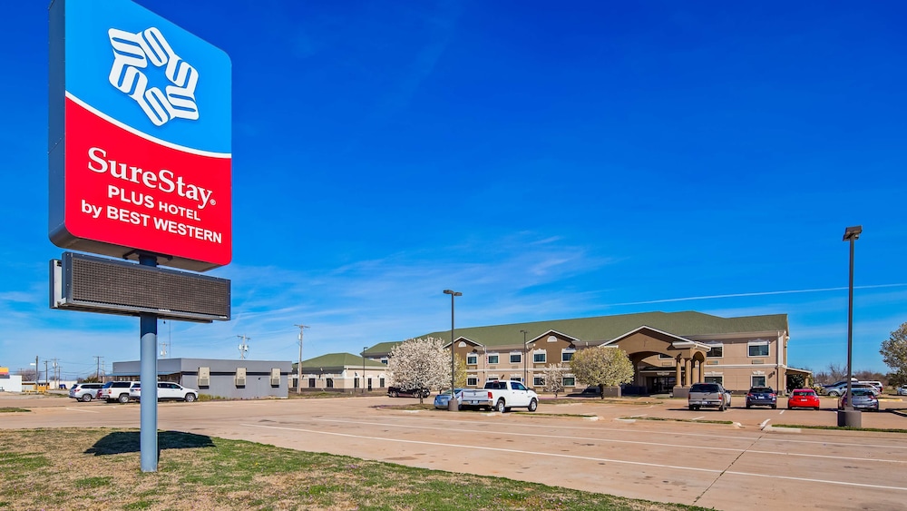 SureStay Plus Hotel by Best Western Quanah - photo 15