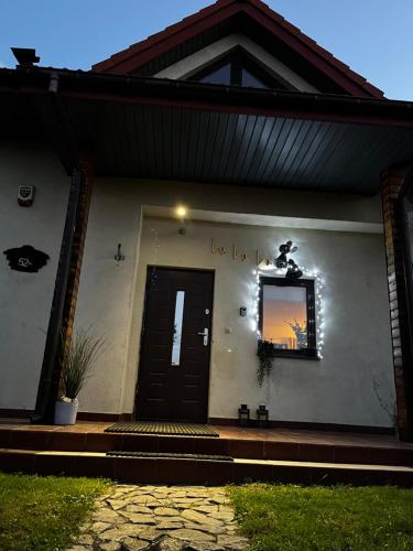 La La Lu - carbon neutral hotel in Aleksandrow