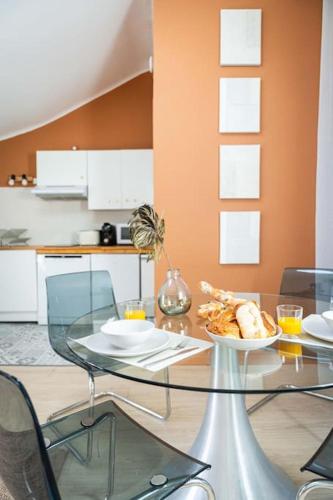 Studio Chaleureux Niche Au Cur Des Salins — Arles
