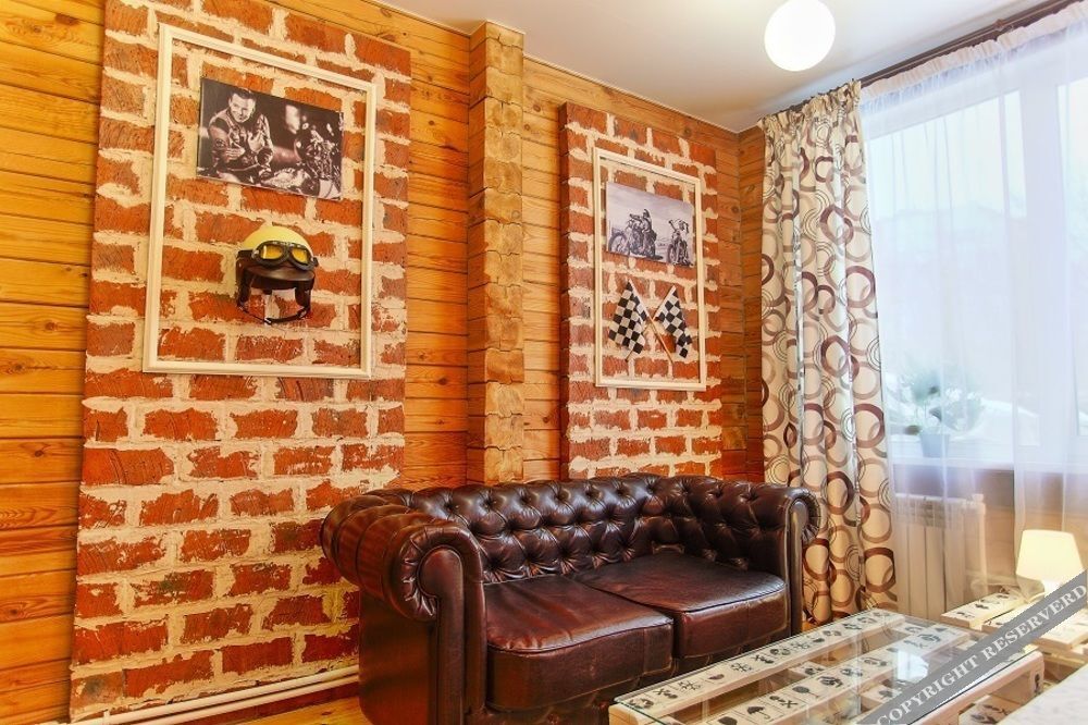 Aparthotel Poltavskiy Loft in Nizhniy Novgorod, Russia