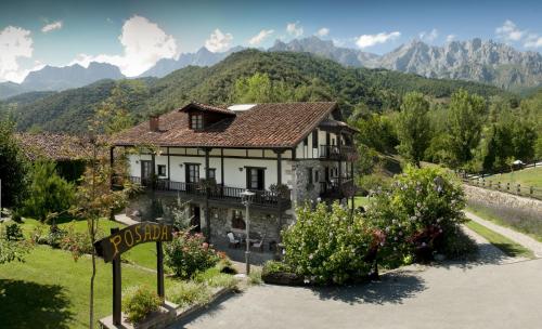 Posada San Pelayo — hotel in Camaleno