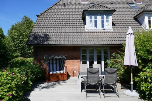 Haus Sommerfrische — 4-Star Luxury Hotel in Wyk Auf Foehr, Germany