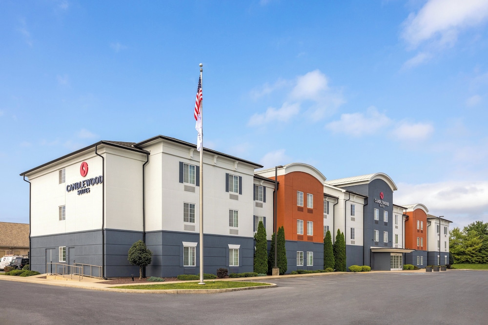 Candlewood Suites Chambersburg by IHG - photo 23