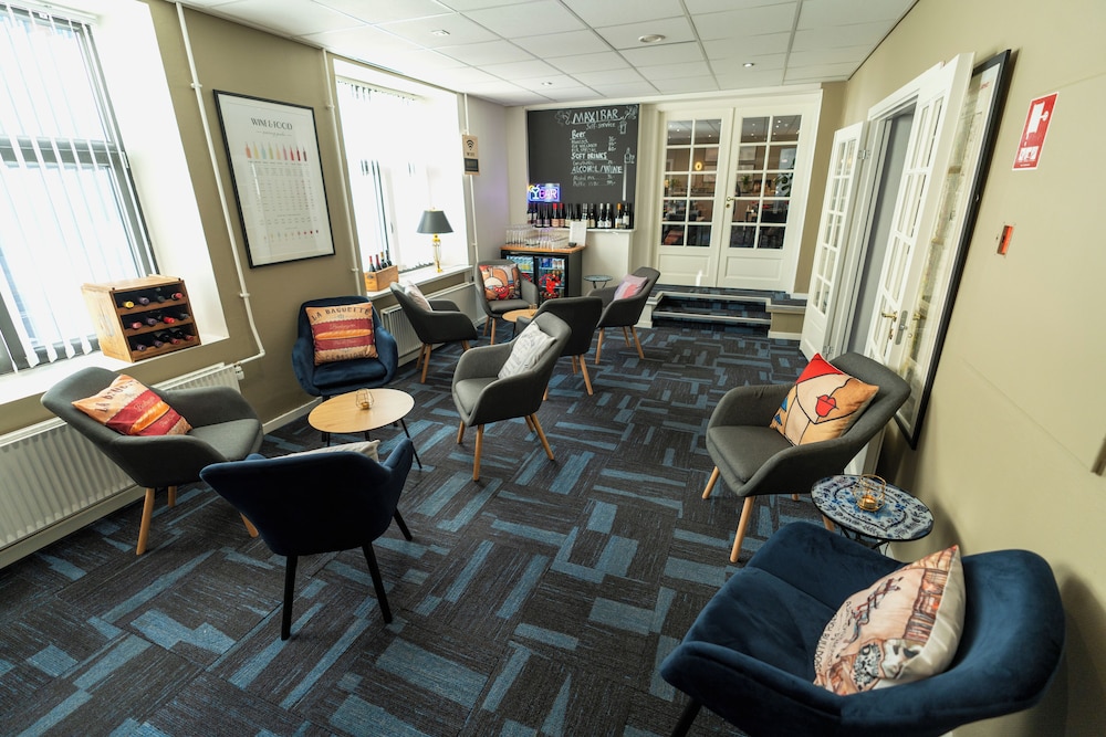 Prinsen Hotel in Aalborg, Denmark