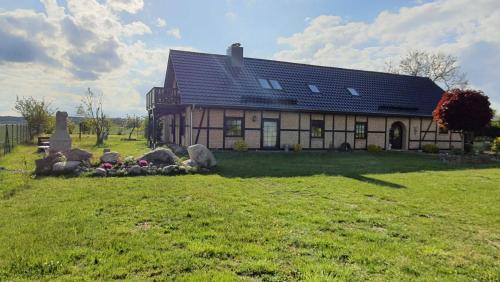 5 Sterne Ferienwohnung Dewichow mit Wasserblick & WLAN — 4-Star Luxury Hotel in Seebad Bansin, Germany
