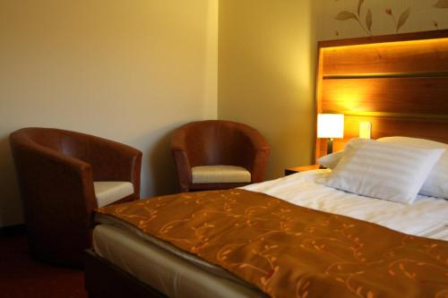 Aranybánya Hotel — Hajduszoboszlo — photo 4