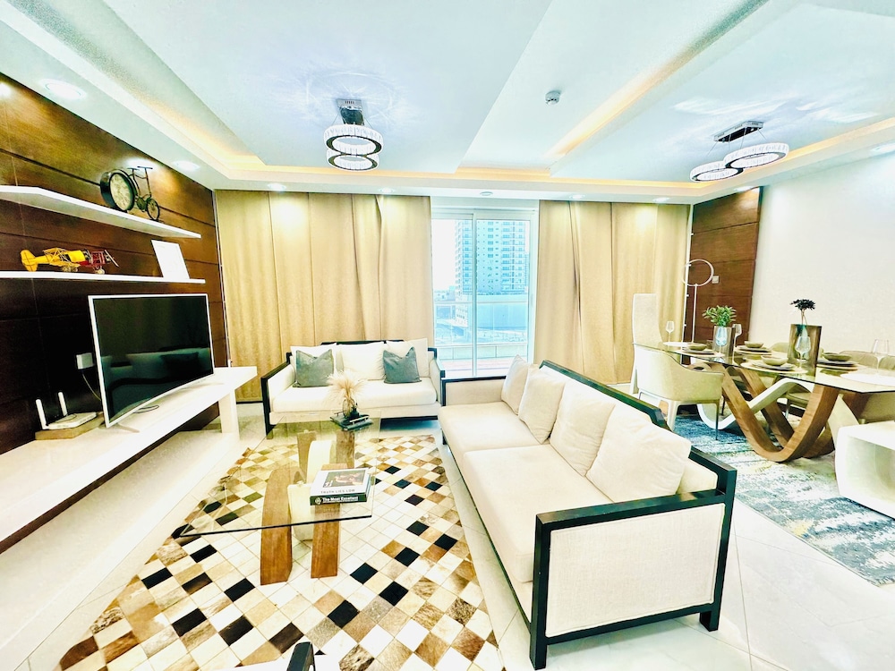 Saxophone Suites — 4-Star Luxury Hotel in Manama, Bahrain