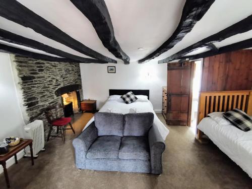 The Darlington Hotel in Camelford, United Kingdom