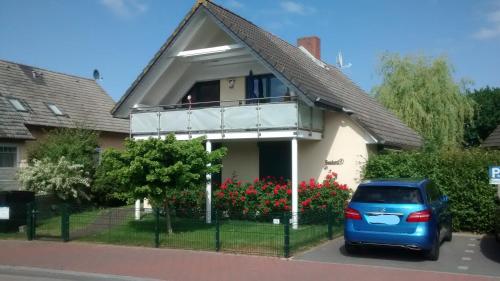 1001 Haus Seelord — 4-Star Luxury Hotel in Dahme, Germany