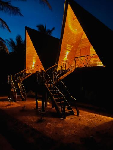 Paddy view cabana sigiriya in Sigiriya, Sri Lanka