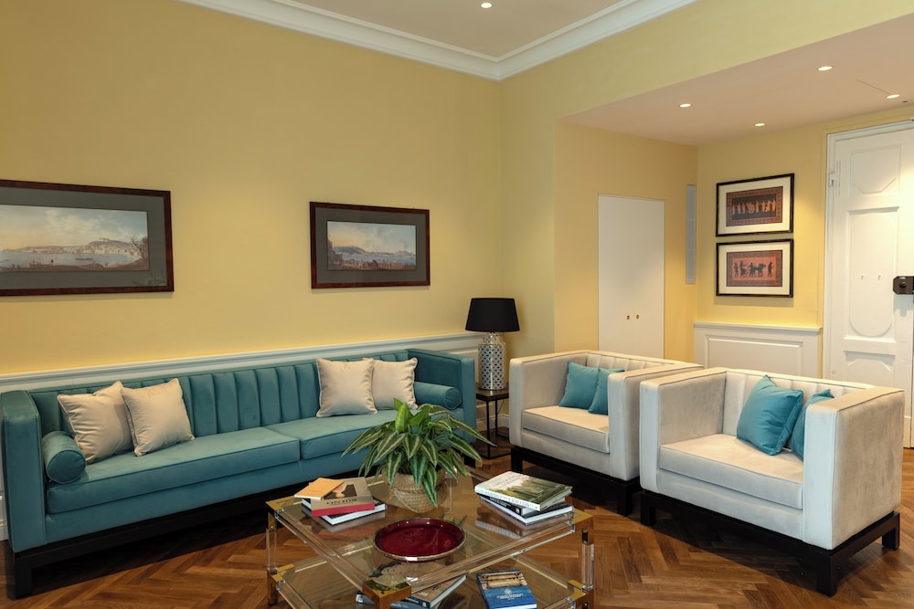 Algilà Luxury Torrigiani Apartments — 4-Star Luxury Hotel in Florence, Italy