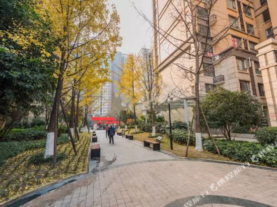 Xike Gongguan - last minute hotel in Chengdu