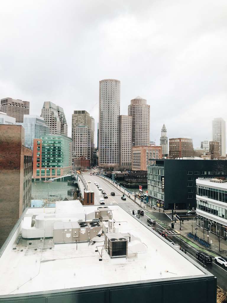 Yotel Boston - photo 15