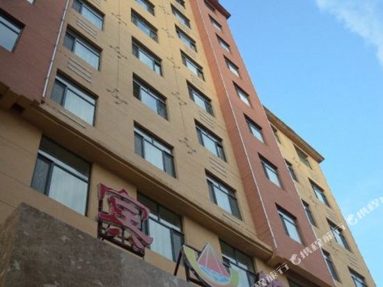 Jinkuang Hotel — hotel in Dunhua